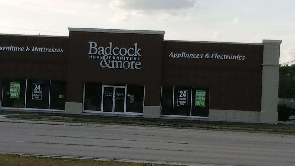 Badcock Home Furniture More Electronics Store 1515 Us 17