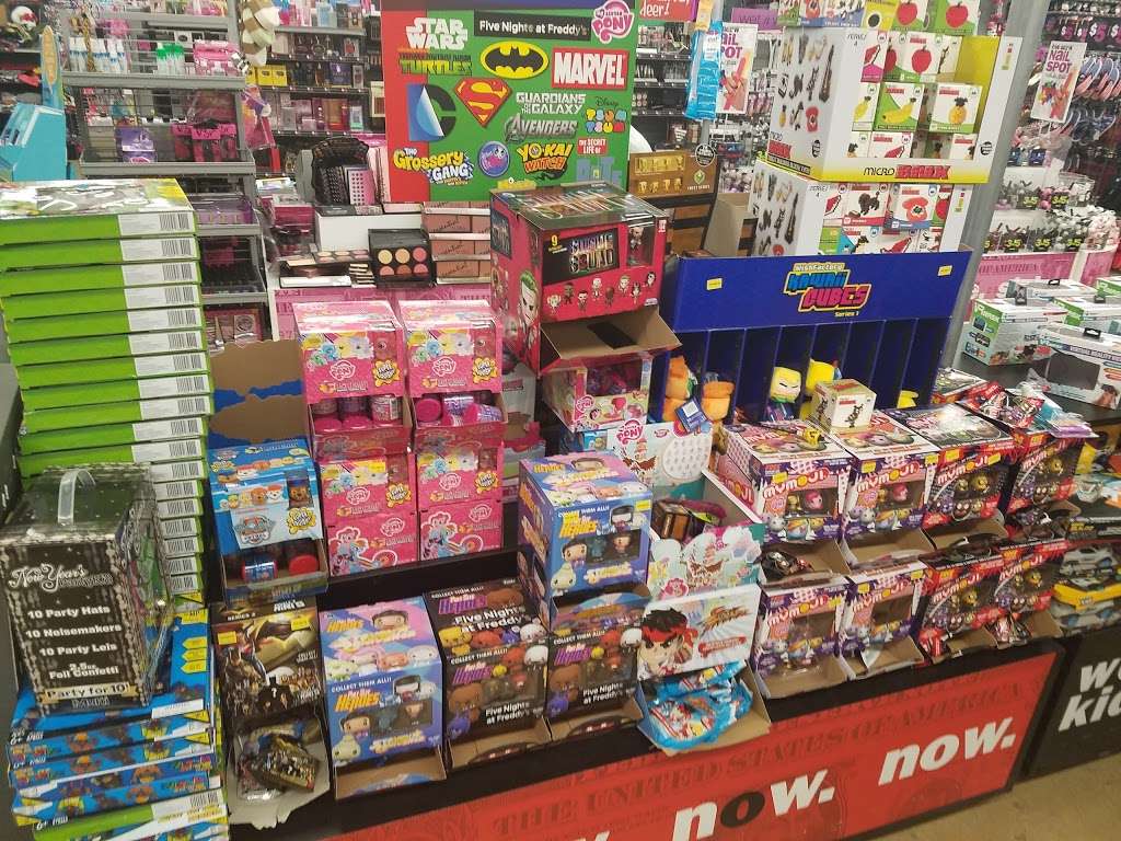 Five Below | 1078 E Lancaster Ave, Downingtown, PA 19335, USA | Phone: (610) 873-0470