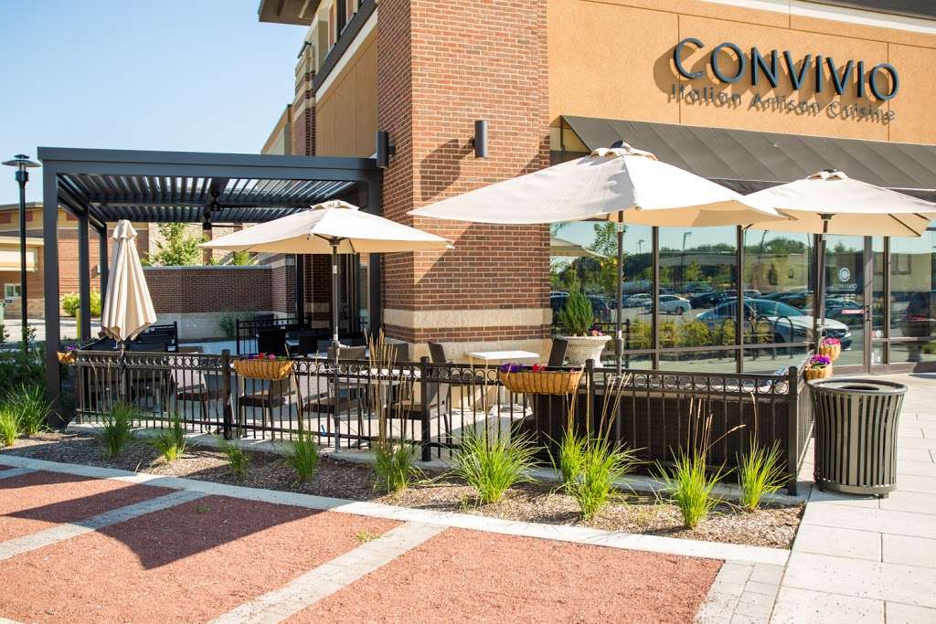 Convivio Italian Artisan Cuisine | 11529 Spring Mill Rd #300, Carmel, IN 46032, USA | Phone: (317) 564-4670