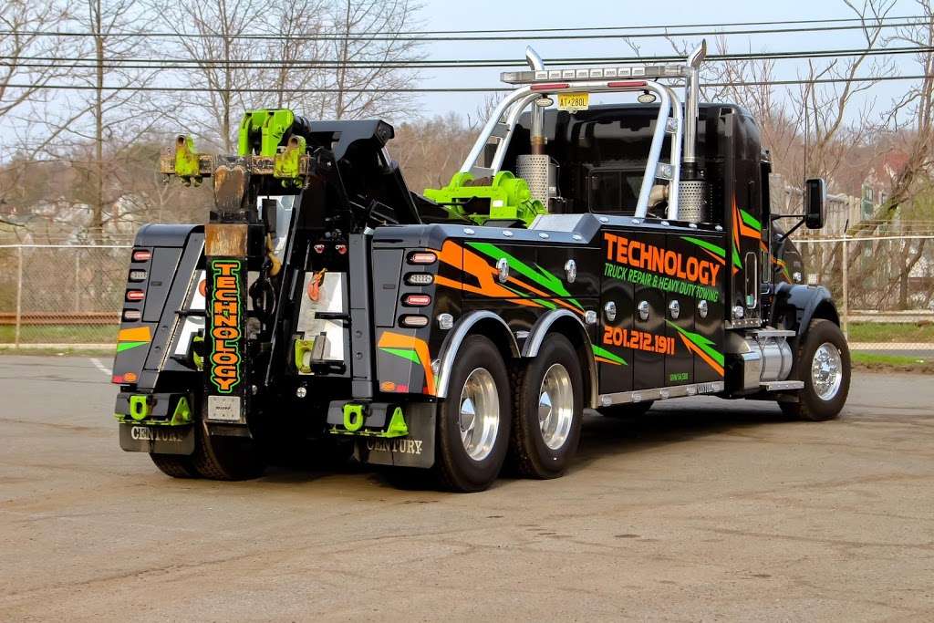 Technology Towing | 515 River Rd, Clifton, NJ 07014, USA | Phone: (201) 960-7531
