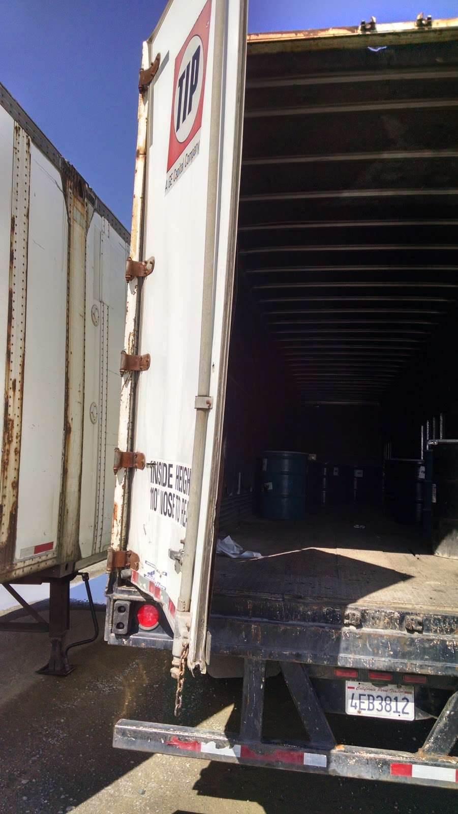 Midway Storage- Park and Store | 7297 Chevron Way, Dixon, CA 95620, USA | Phone: (925) 260-1560