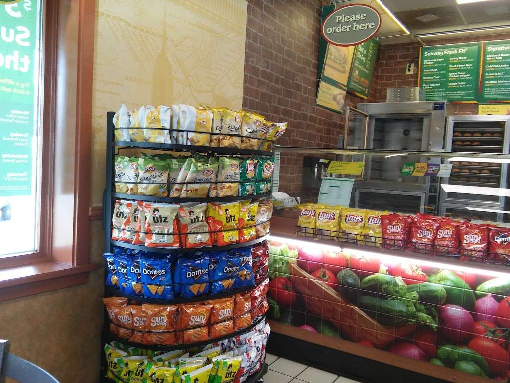 Subway | 240 Manor Ave, Millersville, PA 17551, USA | Phone: (717) 871-6597