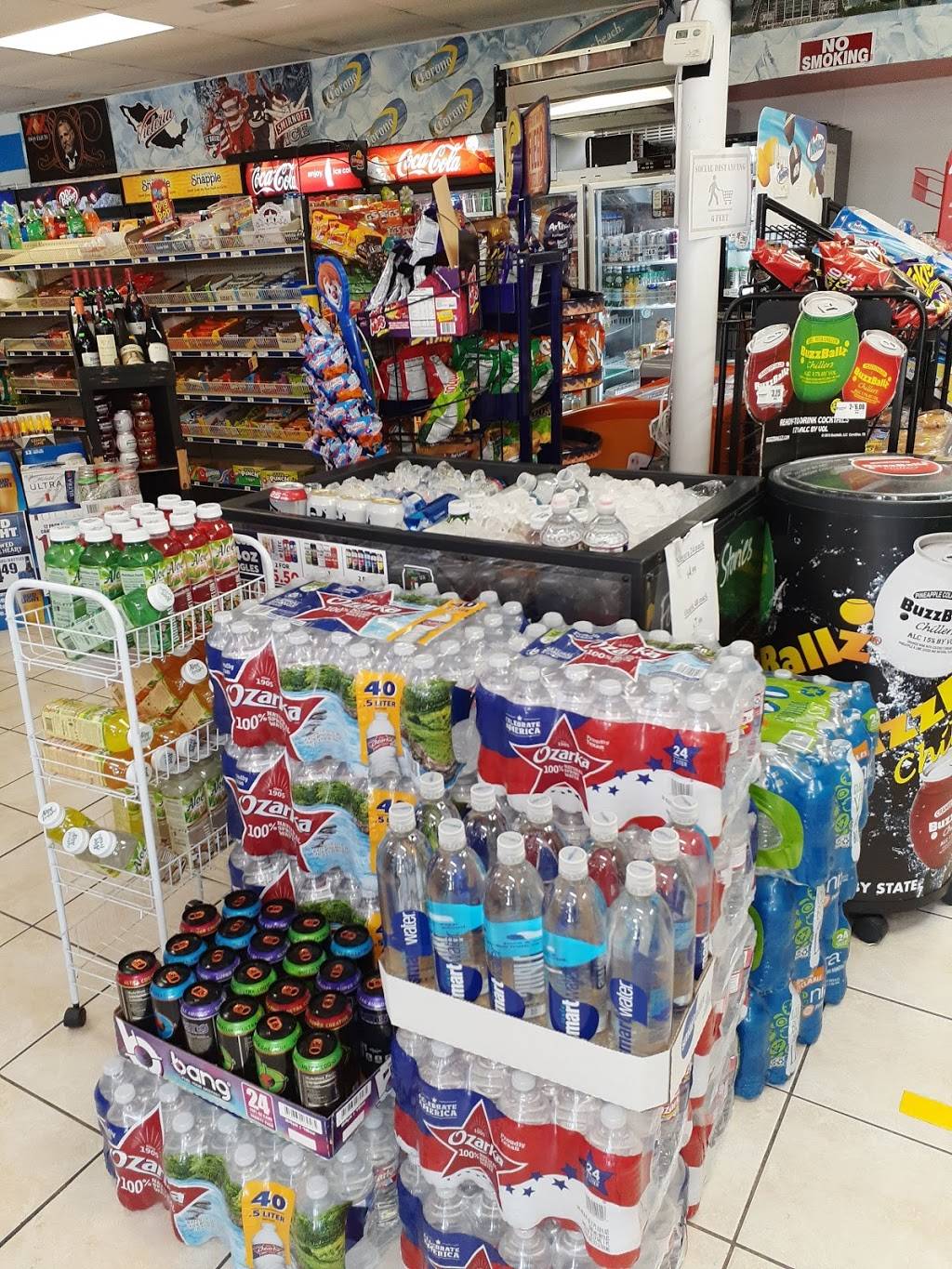 Park Row Food Mart | 1725 W Park Row Dr, Arlington, TX 76013, USA | Phone: (682) 276-6791