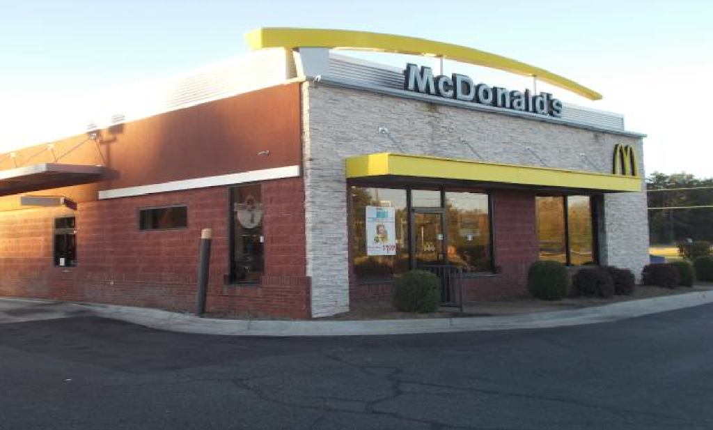 McDonalds | 153 N Madison Rd, Orange, VA 22960, USA | Phone: (540) 672-2422