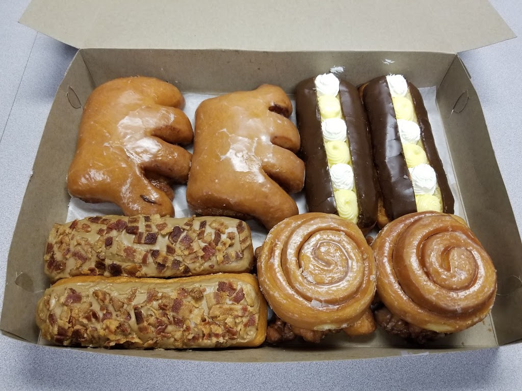 Angel Food Donuts | 3300 Buena Vista Rd Ste. D-1, Bakersfield, CA 93311 | Phone: (661) 345-3303