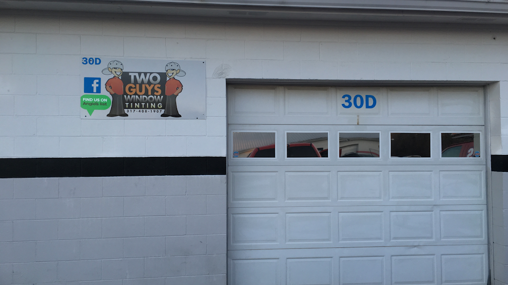 Two Guys Window Tinting | 30 Gasoline Alley suite D, Indianapolis, IN 46222, USA | Phone: (317) 408-1907