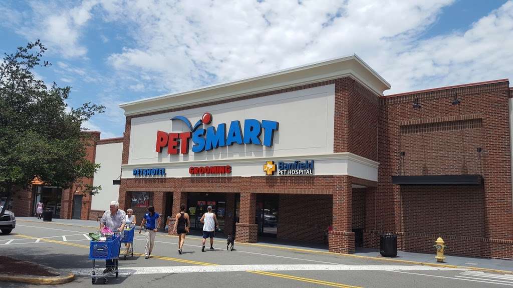 PetSmart | 206 S Sharon Amity Rd, Charlotte, NC 28211, USA | Phone: (704) 366-3807