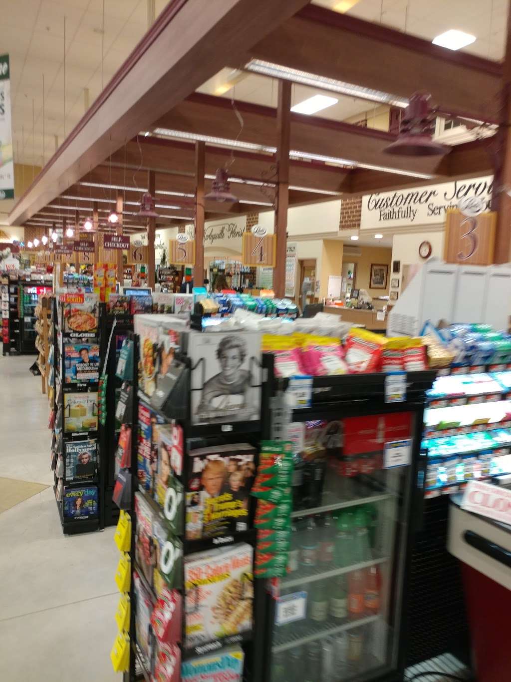 Landis Supermarket | 2700 Shelly Rd, Harleysville, PA 19438, USA | Phone: (215) 513-3055