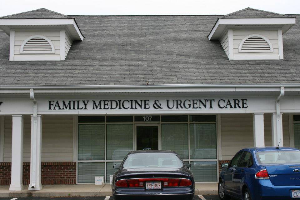 Tricity Family Medicine & Urgent Care: Patel Chaitany R MD | 107 Hyannis Dr, Holly Springs, NC 27540, USA | Phone: (919) 363-8666