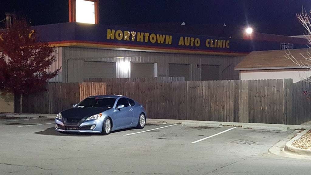 Northtown Auto Clinic | 2235 Taney St, North Kansas City, MO 64116 | Phone: (816) 842-1777