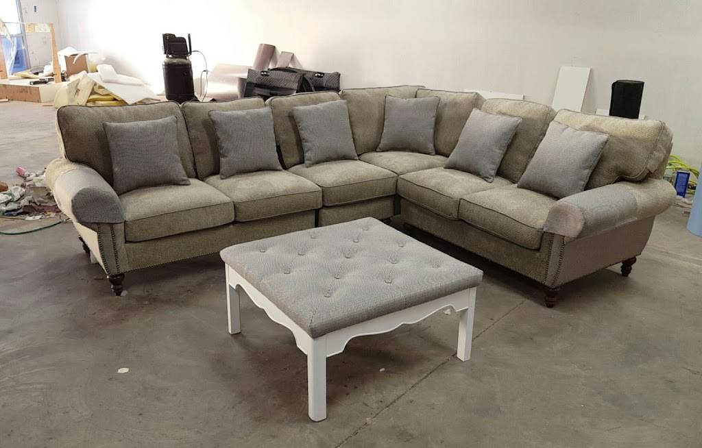 R & J UPHOLSTERY | 433 S Waterman Ave h, San Bernardino, CA 92408, USA | Phone: (909) 991-0279