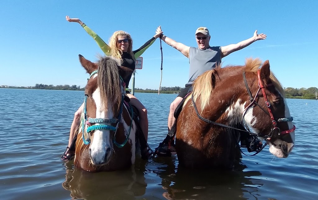 CPonies Beach Horseback Rides | St. Petersburg, FL 33715, USA | Phone: (941) 773-5196