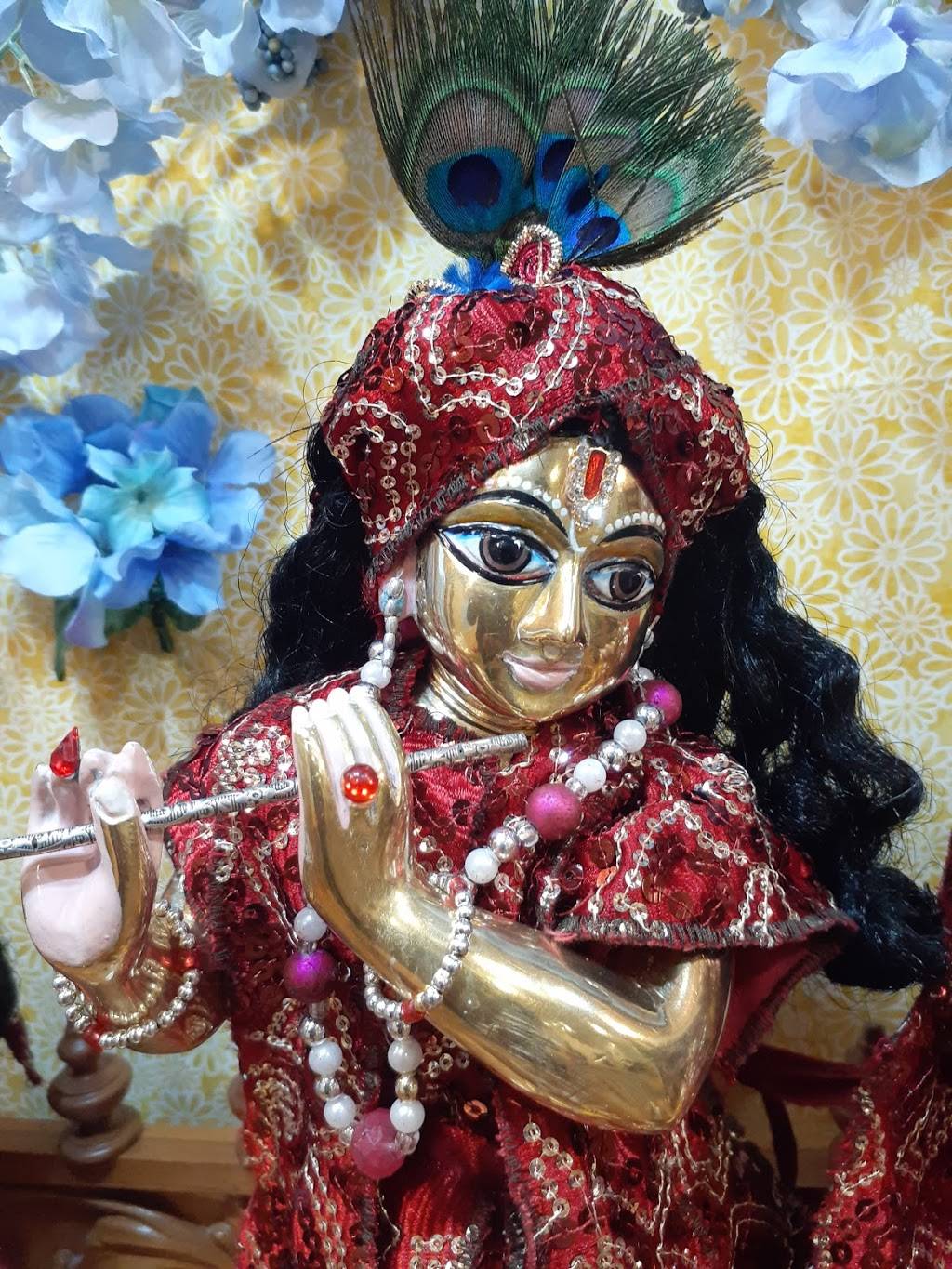 ISKCON of Virginia Hare Krishna Temple | 807 3/4 W Clay St, Richmond, VA 23220, USA | Phone: (703) 505-8800