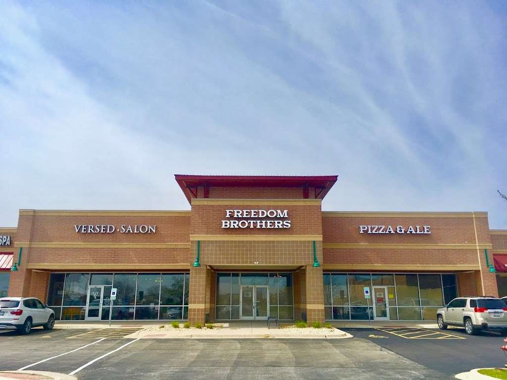 Freedom Brothers Pizzeria and Alehouse | 11914 IL-59, Plainfield, IL 60585, USA | Phone: (815) 733-5626