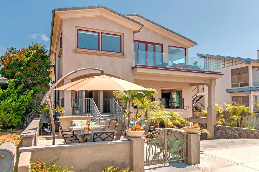 Newly Listed Carlsbad Dream Vacation Home - Beautiful Ocean View | 4016 Garfield St, Carlsbad, CA 92008, USA