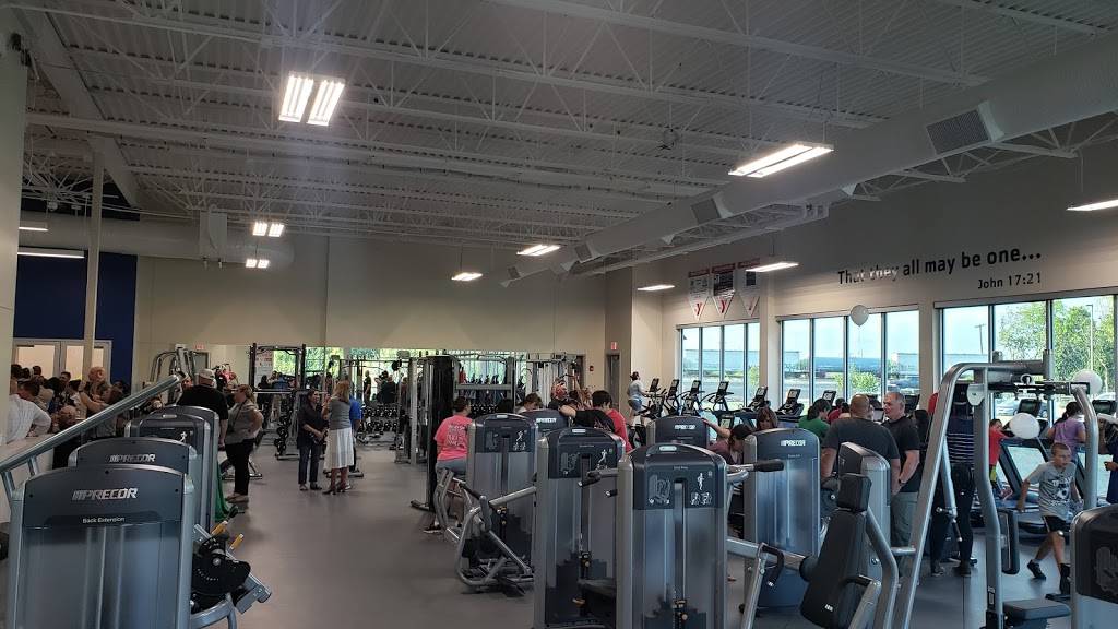 Cibolo Family YMCA | 176 FM 78 East, Cibolo, TX 78108, USA | Phone: (210) 945-1529