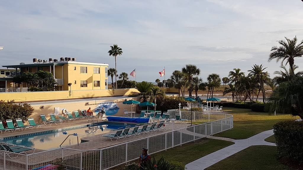 Sea Chest Motel | 11780 Gulf Blvd, Treasure Island, FL 33706, USA | Phone: (888) 525-0043