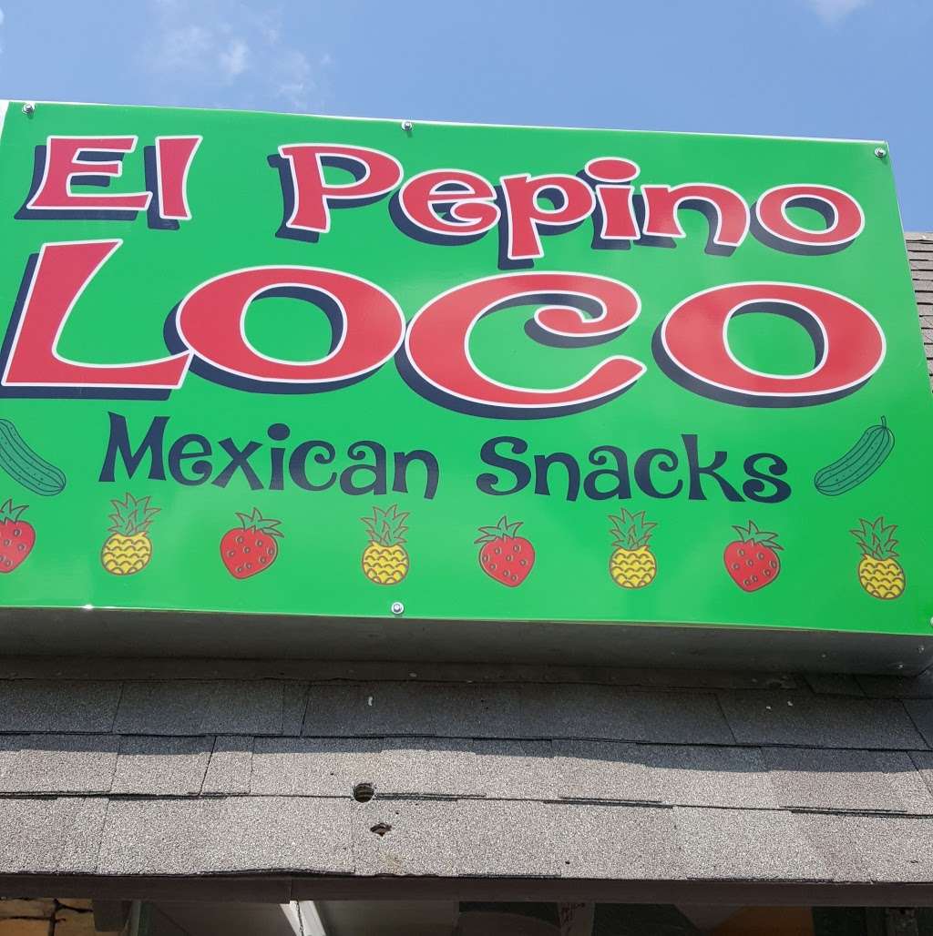 EL PEPINO LOCO MEXICAN SNACK | 411 S Parker St, Olathe, KS 66061, USA | Phone: (913) 839-2325