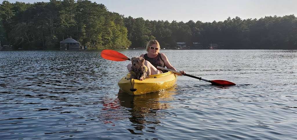 Myles Standish State Forest | 194 Cranberry Rd, Carver, MA 02330, USA | Phone: (508) 866-2526