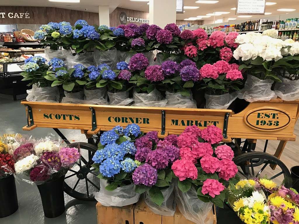 The Market at Pound Ridge Square | 55 Westchester Ave, Pound Ridge, NY 10576, USA | Phone: (914) 764-5736