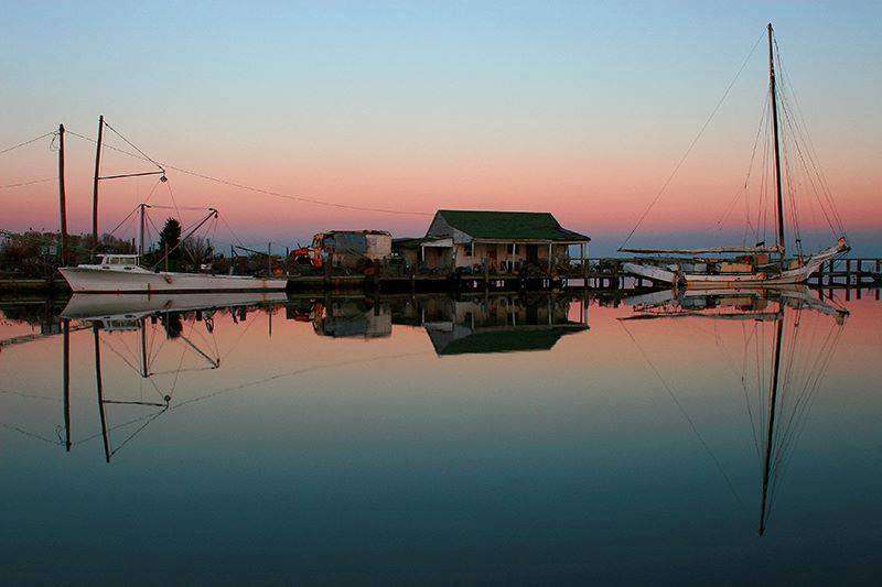 Deal Island Sunrise~Sunset Cottage | 23146 Manokin Trail, Deal Island, MD 21821, USA | Phone: (301) 526-2516
