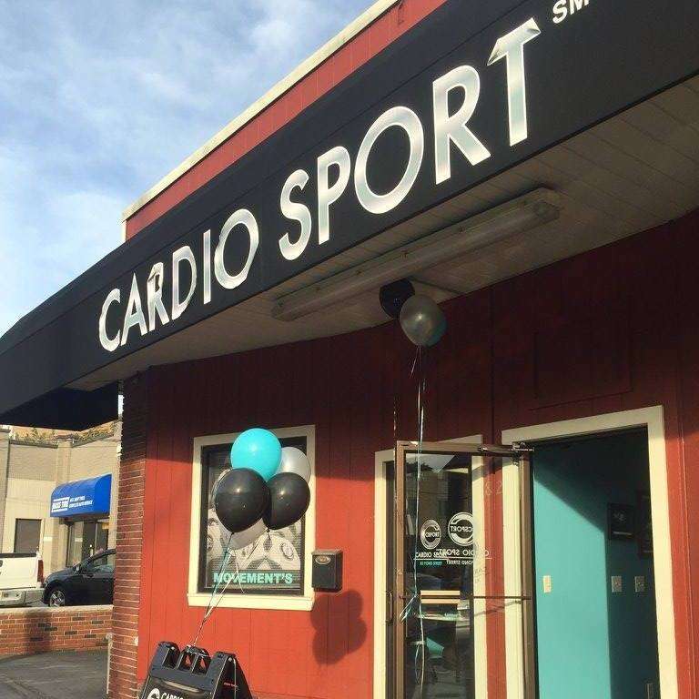 Cardio Sport - Weymouth | 82 Pond St, Weymouth, MA 02190, USA | Phone: (508) 737-7312