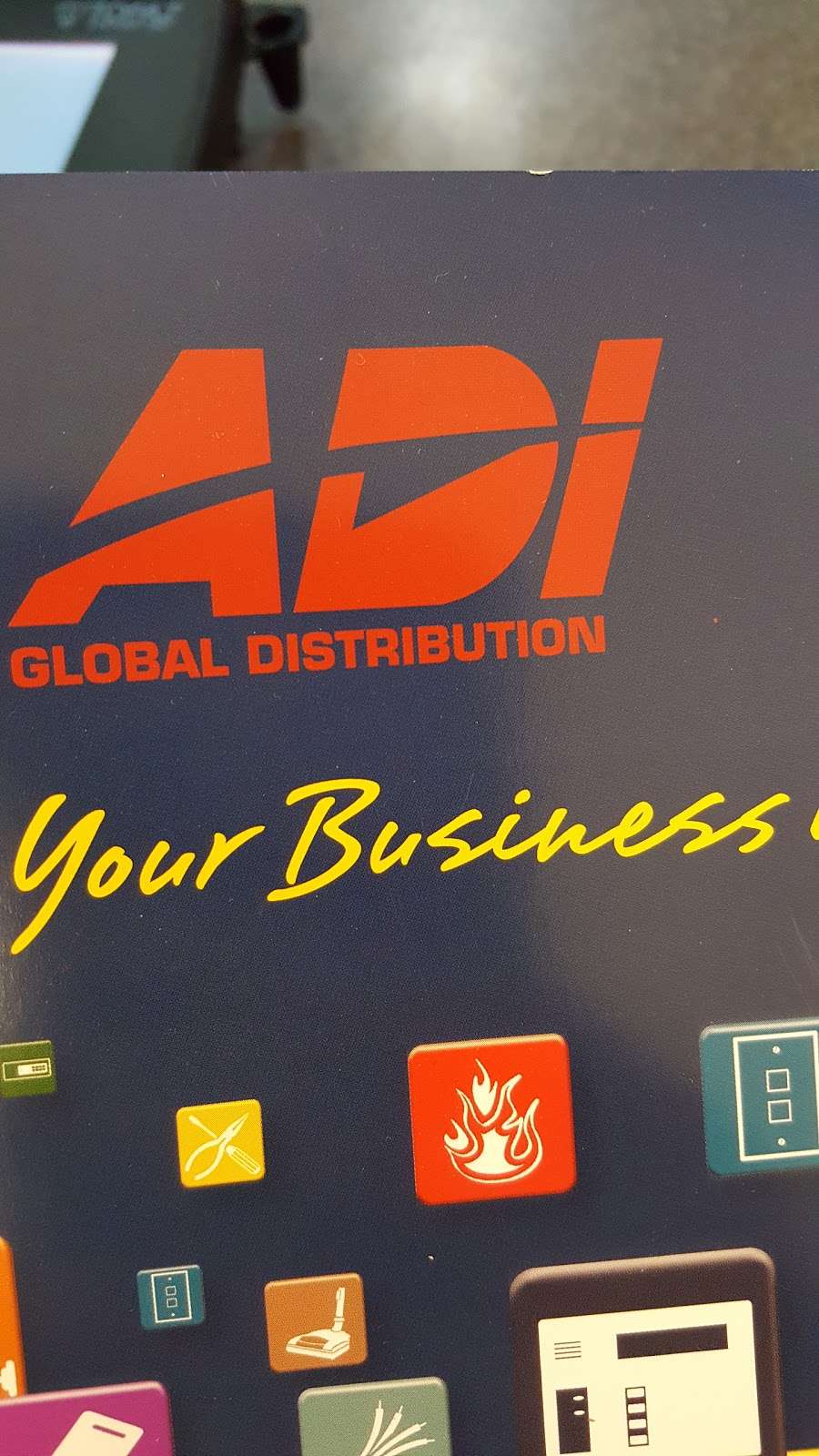 ADI Global Distribution | 7425 Pinemont Dr #100, Houston, TX 77040, USA | Phone: (713) 861-9418