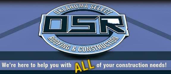 Oklahoma Select Roofing & Construction, LLC | 12116 W Coburg Ave, Oklahoma City, OK 73170, USA | Phone: (405) 202-5936