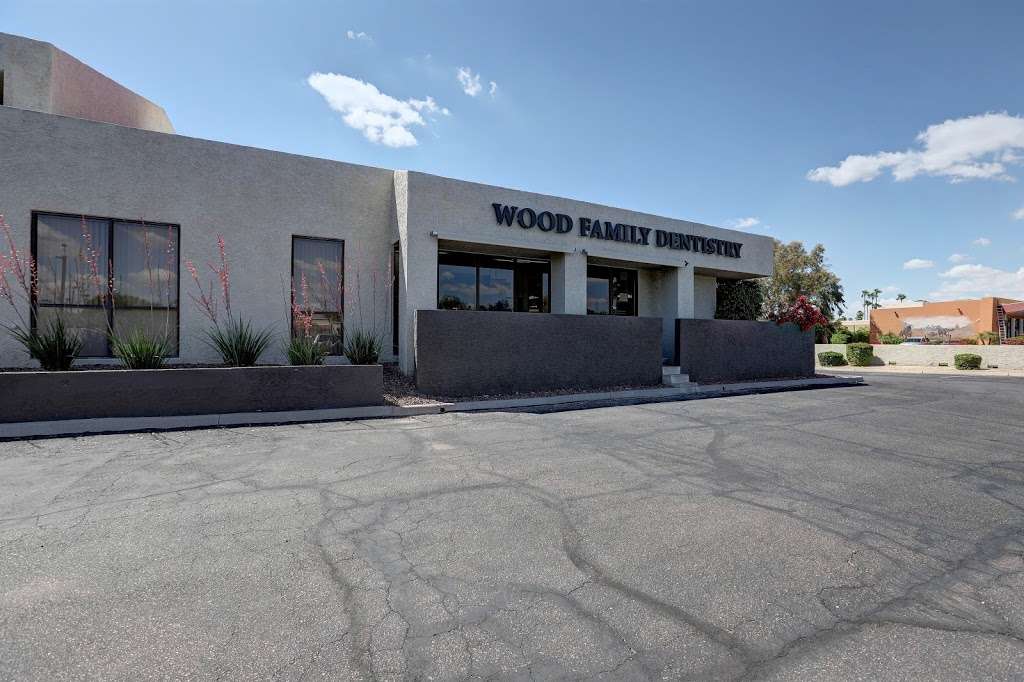 Dr. Frederick T. Wood, DDS | 6200 S McClintock Dr #117, Tempe, AZ 85283 | Phone: (480) 839-0433