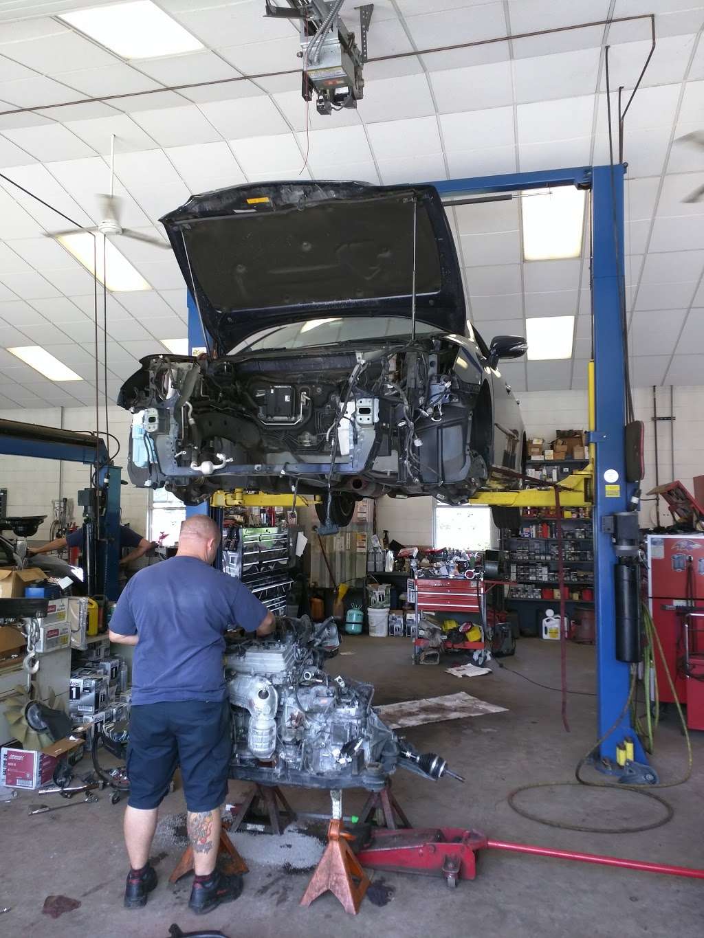 Superior Auto Care LLC | 758 MD-3, Gambrills, MD 21054 | Phone: (410) 923-7755