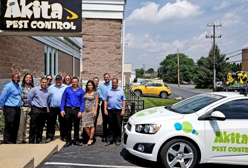 Akita Pest Control | 1604 Lititz Pike, Lancaster, PA 17601, United States | Phone: (717) 775-7378