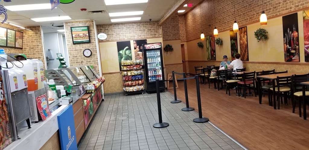 Subway | 145 Hill Carter Pkwy, Ashland, VA 23005, USA | Phone: (804) 798-5366