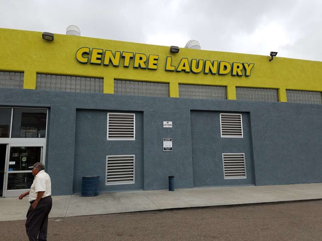 Centre Laundry | 3363 El Cajon Blvd, San Diego, CA 92104, USA | Phone: (619) 501-3510