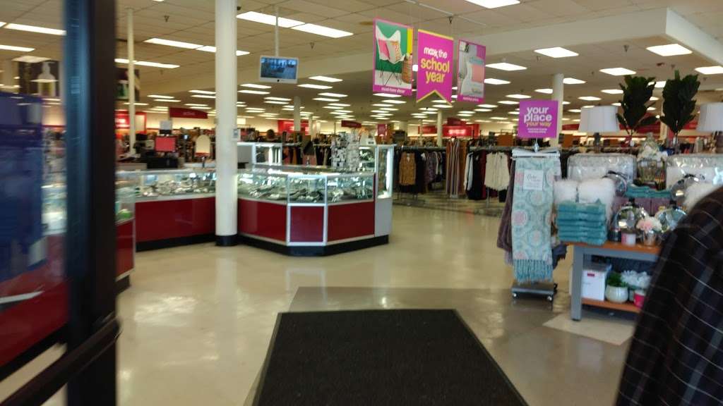 T.J. Maxx | 9616 Reisterstown Rd, Owings Mills, MD 21117, USA | Phone: (410) 363-0855