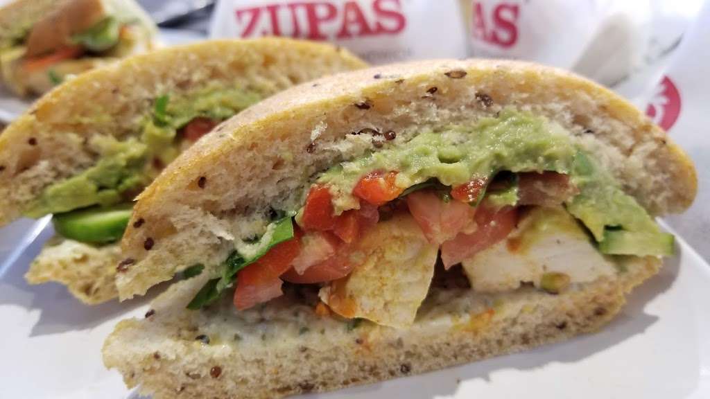 Cafe Zupas | 8775 W Sura Ln #108, Greenfield, WI 53228, USA | Phone: (414) 209-1558