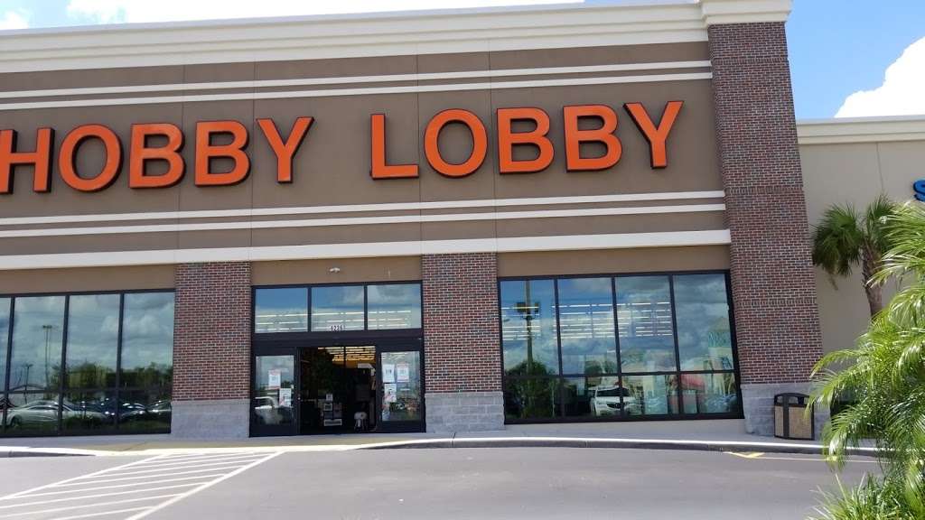 Hobby Lobby | 4236 US Hwy 98 N, Lakeland, FL 33809, USA | Phone: (863) 858-7601