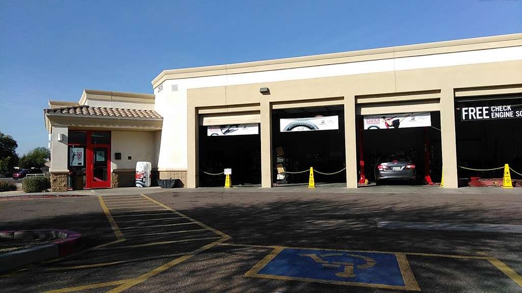 Firestone Complete Auto Care | 2605 S 83rd Ave, Phoenix, AZ 85043, USA | Phone: (623) 432-1574