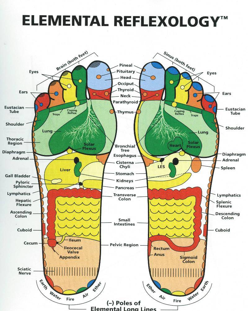 Reflexology Elemental | 1540 W 5th Ave, Columbus, OH 43212, USA | Phone: (614) 746-2657