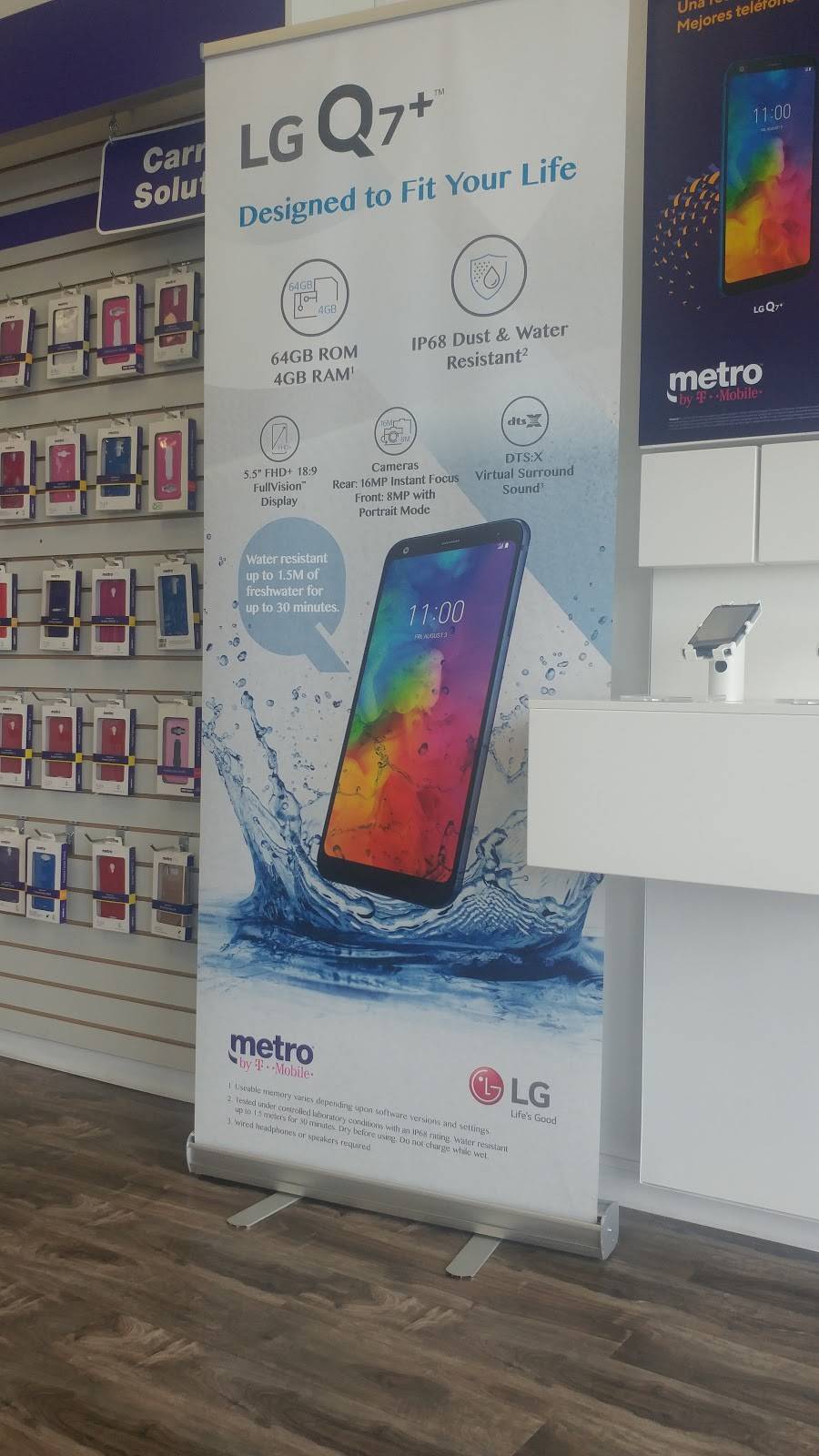 Metro by T-Mobile | 995 S Beach Blvd, Anaheim, CA 92804, USA | Phone: (714) 236-5352