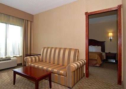 Quality Inn & Suites | 3671 Street Rd, Bensalem, PA 19020, USA | Phone: (215) 245-0111