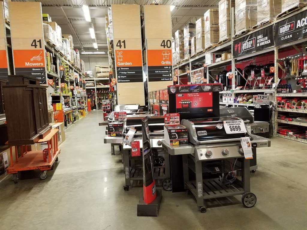 The Home Depot | 1900 Shorrock St, Lakewood Township, NJ 08701, USA | Phone: (732) 920-4200