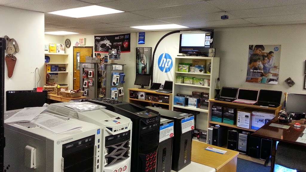 Northboro Computers LLC | 247 W Main St Suite E, Northborough, MA 01532, USA | Phone: (508) 393-1774