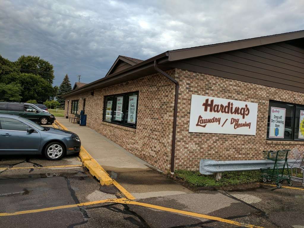 Hardings Laundromat | 3677 W Shawnee Rd, Bridgman, MI 49106, USA | Phone: (269) 465-5885