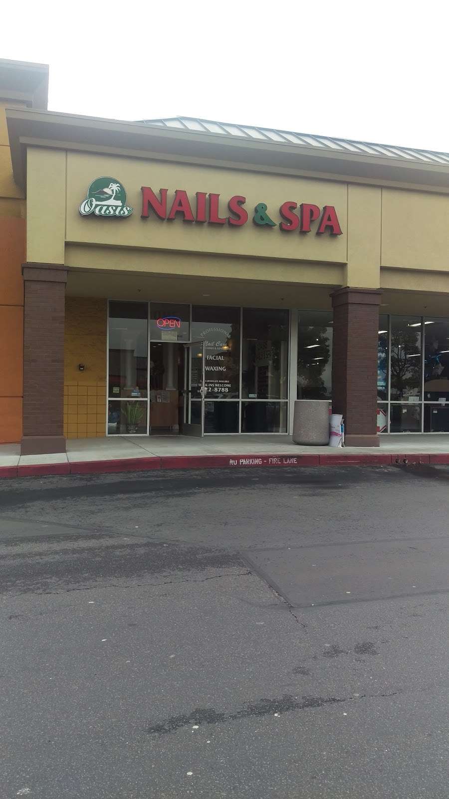 Oasis Nails & Spa | 1346 Fitzgerald Dr, Pinole, CA 94564 | Phone: (510) 222-8788