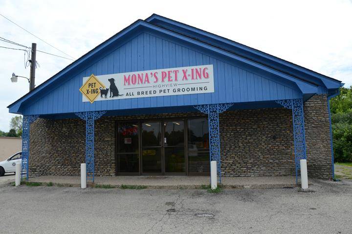 Monas Pet X-Ing At Highview | 7202 Fegenbush Ln, Louisville, KY 40228, USA | Phone: (502) 231-4142