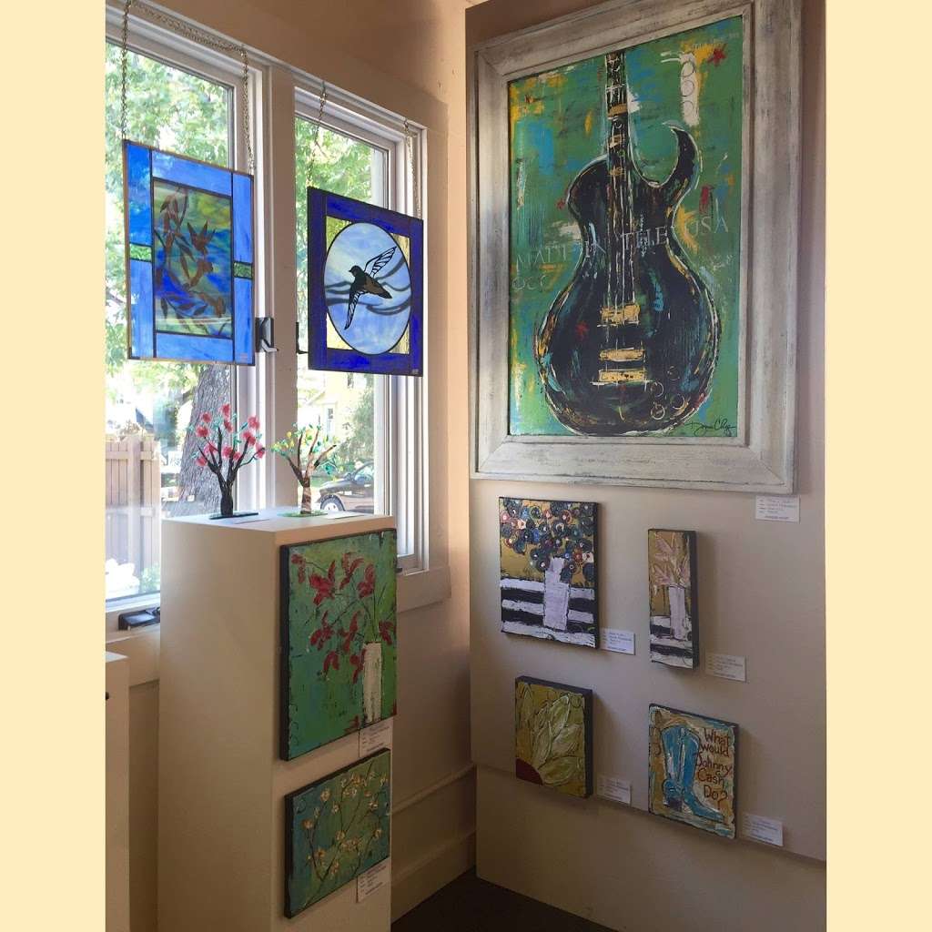 Hoosier Artist Gallery | 45 S Jefferson St, Nashville, IN 47448 | Phone: (812) 988-6888