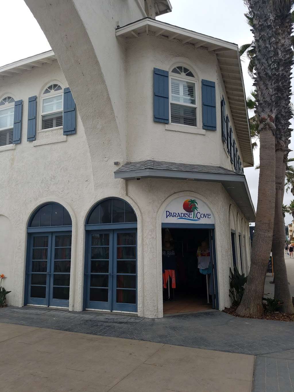 Paradise Cove | 4500 Ocean Blvd, San Diego, CA 92109 | Phone: (858) 539-3017