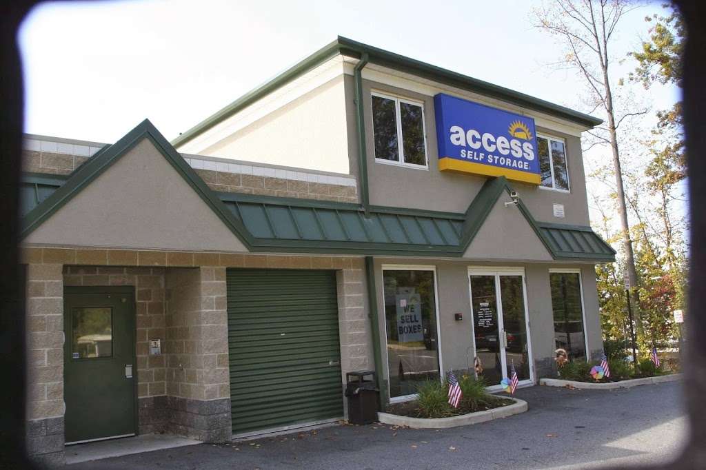 Access Self Storage | 259 US-9W, Congers, NY 10920, USA | Phone: (845) 267-4700