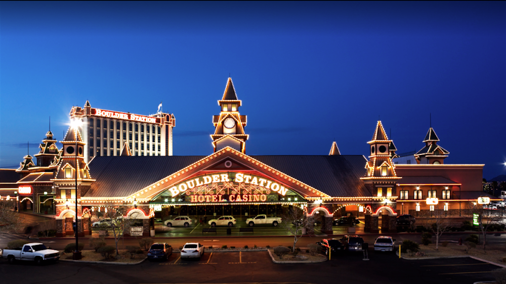 Boulder Station Hotel Casino | 4111 Boulder Hwy, Las Vegas, NV 89121 | Phone: (702) 432-7777