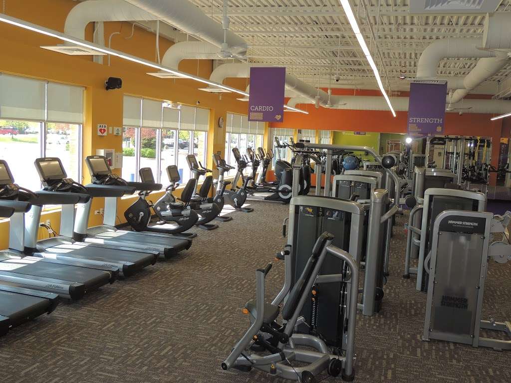 Anytime Fitness | 2958 US-34, Oswego, IL 60543, USA | Phone: (815) 676-4852